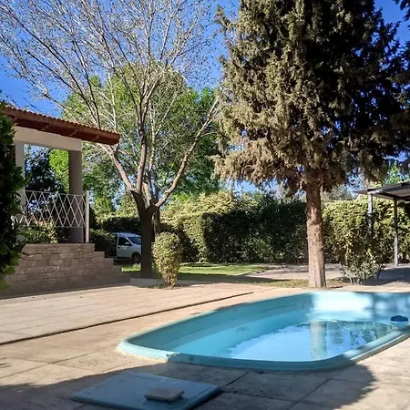 Roque 4047 Villa San Juan Exterior photo